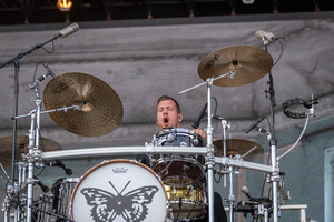 foto Bospop, 12 juli 2025, Evenemententerrein A2 Weert Noord, Weert #1017692