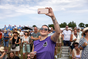 foto Bospop, 12 juli 2025, Evenemententerrein A2 Weert Noord, Weert #1017697