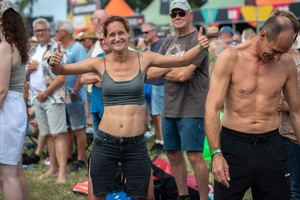 foto Bospop, 12 juli 2025, Evenemententerrein A2 Weert Noord, Weert #1017699