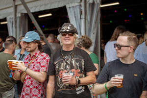 foto Bospop, 12 juli 2025, Evenemententerrein A2 Weert Noord, Weert #1017712