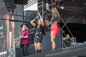 foto Bospop, 12 juli 2025, Evenemententerrein A2 Weert Noord, Weert #1017732
