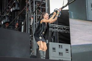 foto Bospop, 12 juli 2025, Evenemententerrein A2 Weert Noord, Weert #1017733