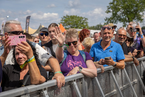 foto Bospop, 12 juli 2025, Evenemententerrein A2 Weert Noord, Weert #1017734