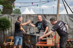 foto Bospop, 12 juli 2025, Evenemententerrein A2 Weert Noord, Weert #1017739