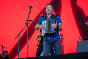 foto Bospop, 12 juli 2025, Evenemententerrein A2 Weert Noord, Weert #1017760