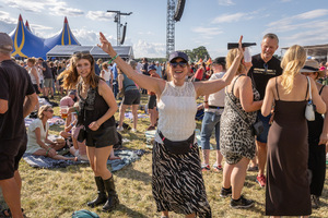 foto Bospop, 12 juli 2025, Evenemententerrein A2 Weert Noord, Weert #1017778