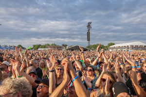foto Bospop, 12 juli 2025, Evenemententerrein A2 Weert Noord, Weert #1017799