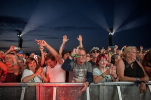foto Bospop, 12 juli 2025, Evenemententerrein A2 Weert Noord, Weert #1017826