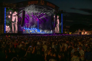 foto Bospop, 12 juli 2025, Evenemententerrein A2 Weert Noord, Weert #1017837