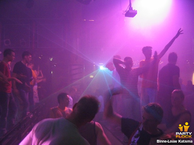 Foto's The Dance Factory, 12 juni 2004, TDF, Berlikum