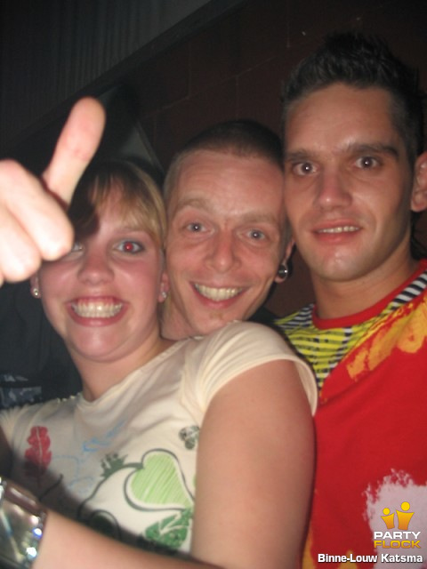 foto The Dance Factory, 12 juni 2004, TDF, met Deepack