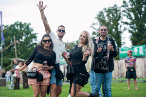 foto CSC Festival, 2 augustus 2025, Zuiderpark, Rotterdam #1019359