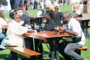 foto CSC Festival, 2 augustus 2025, Zuiderpark, Rotterdam #1019366