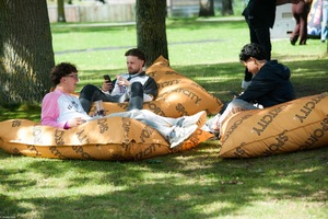 foto CSC Festival, 2 augustus 2025, Zuiderpark, Rotterdam #1019367