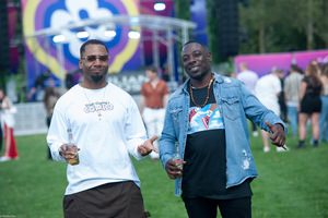 foto CSC Festival, 2 augustus 2025, Zuiderpark, Rotterdam #1019374