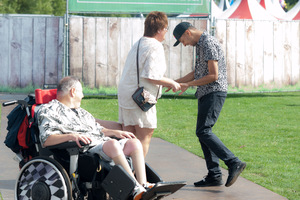 foto CSC Festival, 2 augustus 2025, Zuiderpark, Rotterdam #1019387