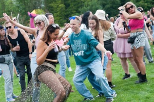 foto CSC Festival, 2 augustus 2025, Zuiderpark, Rotterdam #1019397