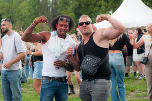 foto CSC Festival, 2 augustus 2025, Zuiderpark, Rotterdam #1019402