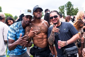 foto CSC Festival, 2 augustus 2025, Zuiderpark, Rotterdam #1019414