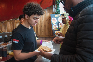 foto CSC Festival, 2 augustus 2025, Zuiderpark, Rotterdam #1019422