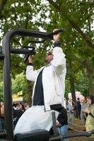 foto CSC Festival, 2 augustus 2025, Zuiderpark, Rotterdam #1019436