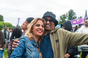 foto CSC Festival, 2 augustus 2025, Zuiderpark, Rotterdam #1019446