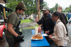 foto CSC Festival, 2 augustus 2025, Zuiderpark, Rotterdam #1019449