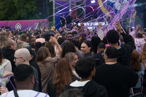 foto CSC Festival, 2 augustus 2025, Zuiderpark, Rotterdam #1019452