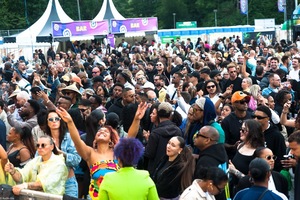 foto CSC Festival, 2 augustus 2025, Zuiderpark, Rotterdam #1019459