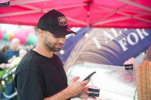 foto CSC Festival, 2 augustus 2025, Zuiderpark, Rotterdam #1019471