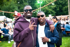 foto CSC Festival, 2 augustus 2025, Zuiderpark, Rotterdam #1019472