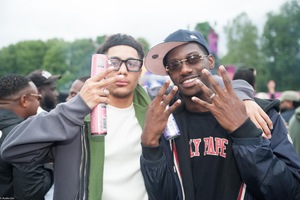 foto CSC Festival, 2 augustus 2025, Zuiderpark, Rotterdam #1019474