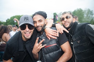 foto CSC Festival, 2 augustus 2025, Zuiderpark, Rotterdam #1019475