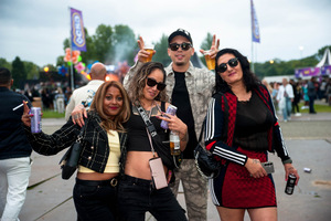 foto CSC Festival, 2 augustus 2025, Zuiderpark, Rotterdam #1019479