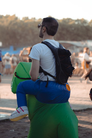 Sziget Festival foto