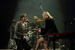 foto Sziget Festival, 11 augustus 2025, Óbudai-sziget, Budapest #1019920