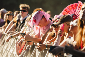 foto Sziget Festival, 11 augustus 2025, Óbudai-sziget, Budapest #1019926