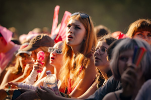 foto Sziget Festival, 11 augustus 2025, Óbudai-sziget, Budapest #1019927