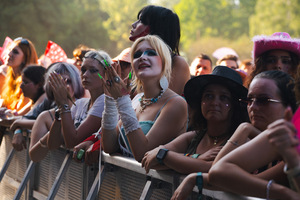 foto Sziget Festival, 11 augustus 2025, Óbudai-sziget, Budapest #1019929