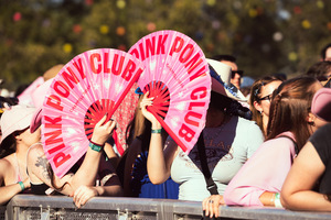 foto Sziget Festival, 11 augustus 2025, Óbudai-sziget, Budapest #1019930