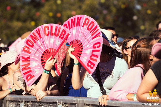Foto's Sziget Festival, 11 augustus 2025, Óbudai-sziget, Budapest