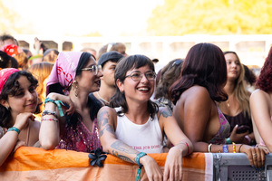 foto Sziget Festival, 11 augustus 2025, Óbudai-sziget, Budapest #1019931