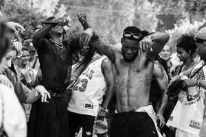 foto Sziget Festival, 11 augustus 2025, Óbudai-sziget, Budapest #1019933