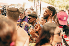 Sziget Festival foto