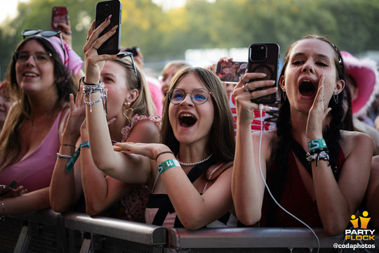 Foto's Sziget Festival, 11 augustus 2025, Óbudai-sziget, Budapest