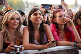 Sziget Festival foto
