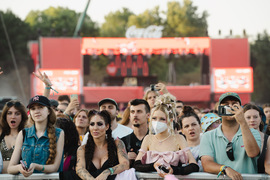 Sziget Festival foto