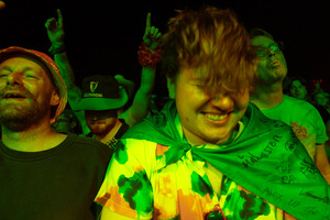 foto Sziget Festival, 11 augustus 2025, Óbudai-sziget, Budapest #1019971