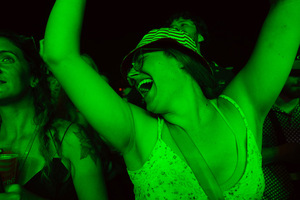 foto Sziget Festival, 11 augustus 2025, Óbudai-sziget, Budapest #1019972