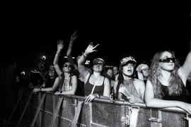 Sziget Festival foto